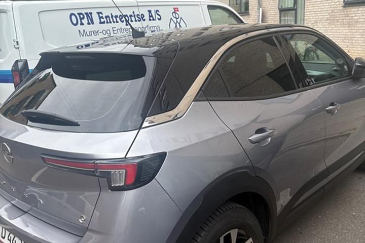 undefined Opel Mokka fra 2022