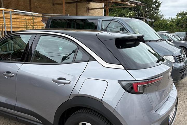 undefined Opel Mokka fra 2022