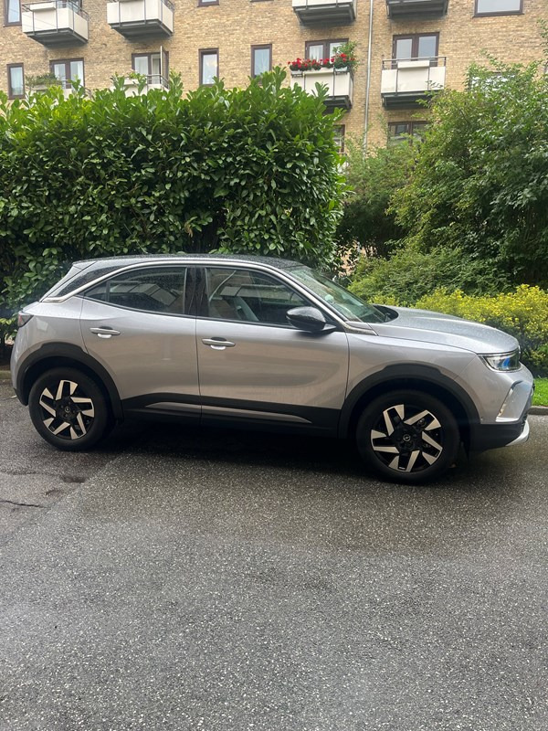 undefined Opel Mokka fra 2022
