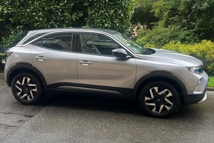 undefined Opel Mokka fra 2022