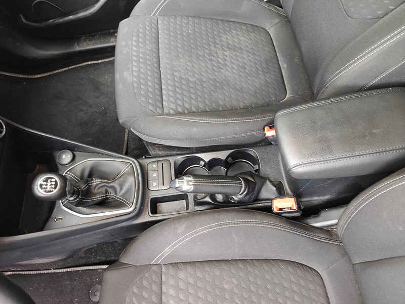 undefined Ford Fiesta fra 2021