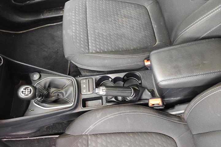 undefined Ford Fiesta fra 2021
