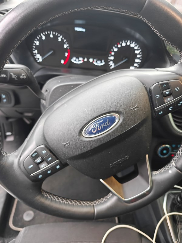undefined Ford Fiesta fra 2021