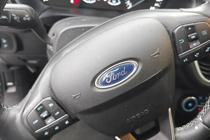 undefined Ford Fiesta fra 2021