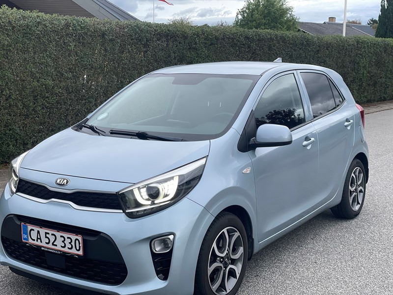 Kia Picanto 1.0 5-dørs Man. 5