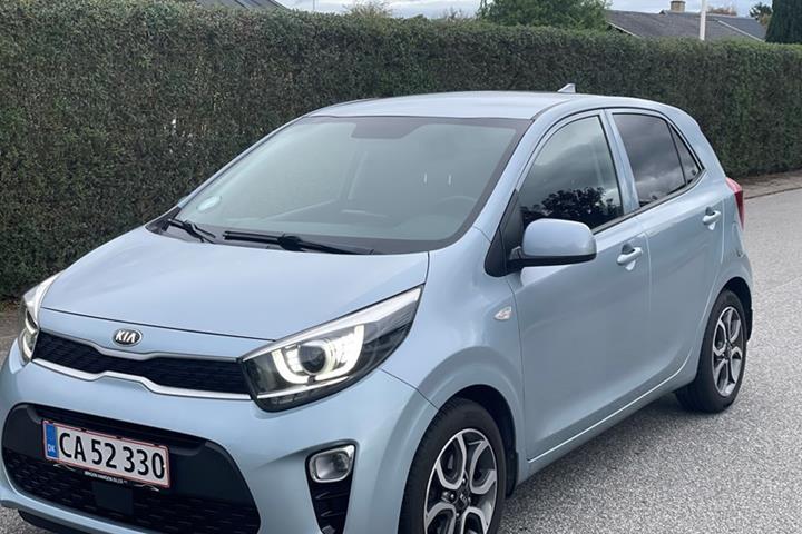 undefined Kia Picanto fra 2018