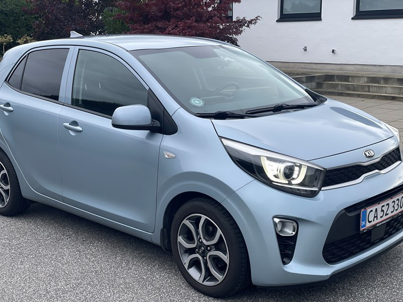 undefined Kia Picanto fra 2018