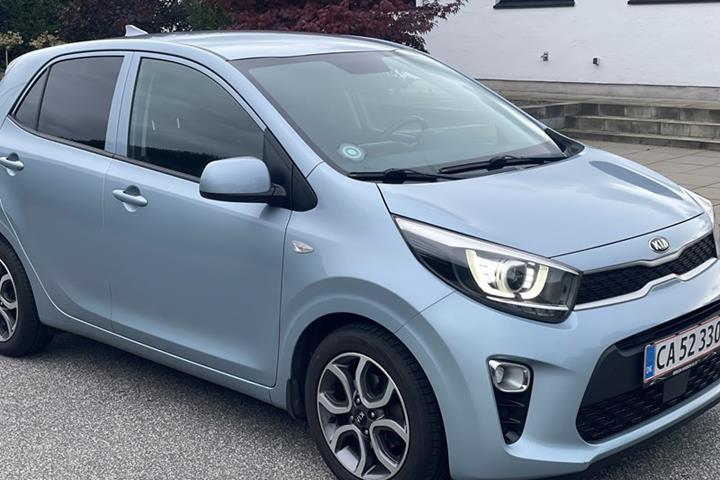 undefined Kia Picanto fra 2018