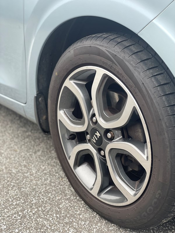 undefined Kia Picanto fra 2018