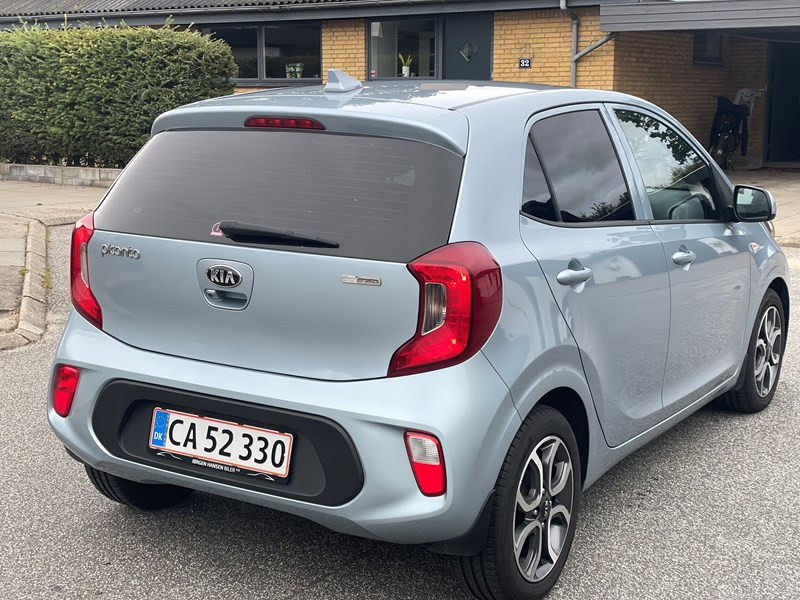 undefined Kia Picanto fra 2018
