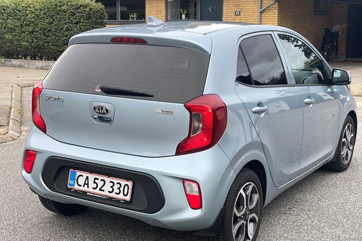 undefined Kia Picanto fra 2018