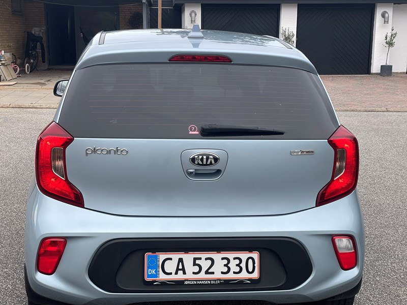 undefined Kia Picanto fra 2018