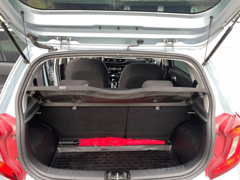 undefined Kia Picanto fra 2018