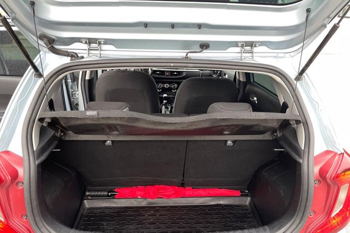 undefined Kia Picanto fra 2018