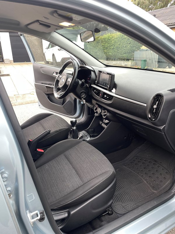 undefined Kia Picanto fra 2018