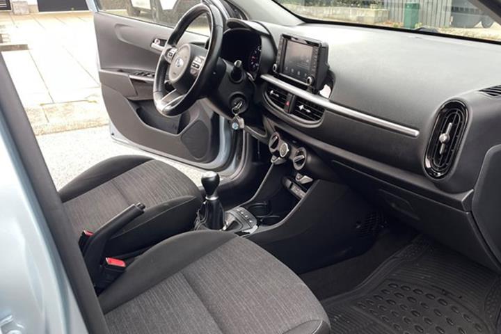 undefined Kia Picanto fra 2018