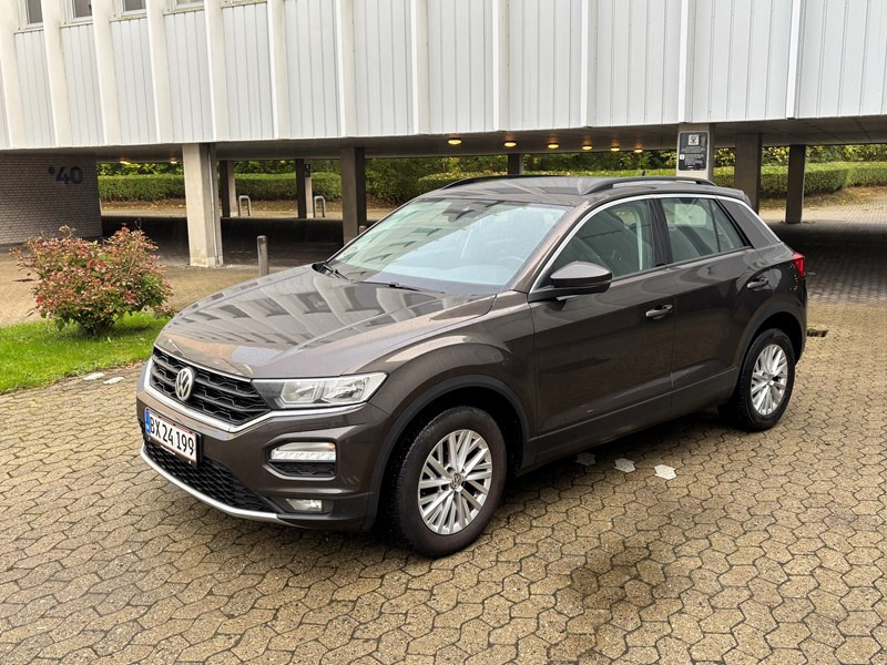 VW T-Roc 1.0 TSI 115HK
