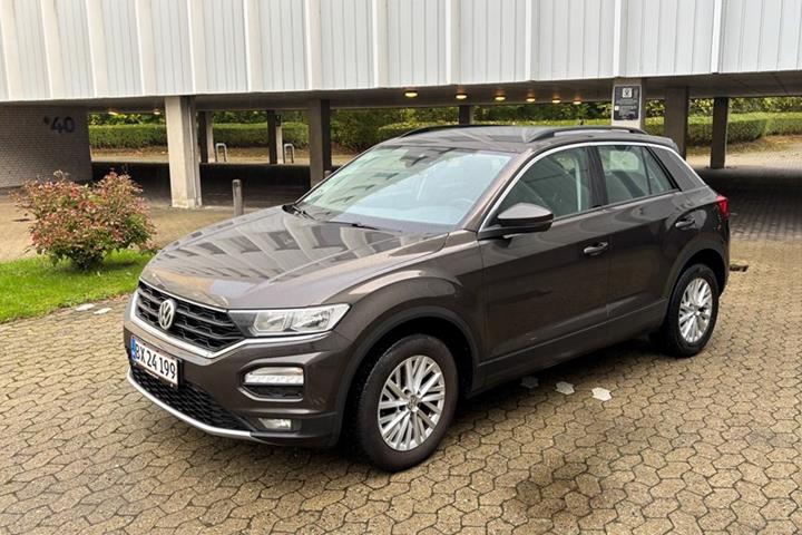 undefined VW T-Roc fra 2018