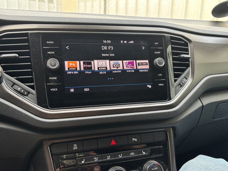 undefined VW T-Roc fra 2018