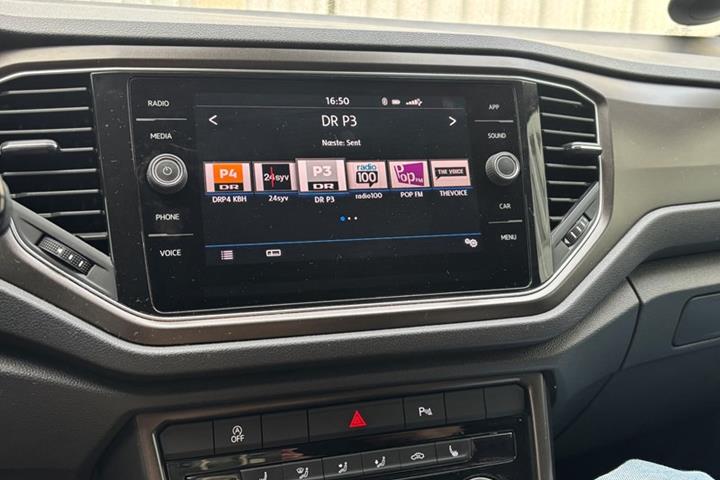 undefined VW T-Roc fra 2018