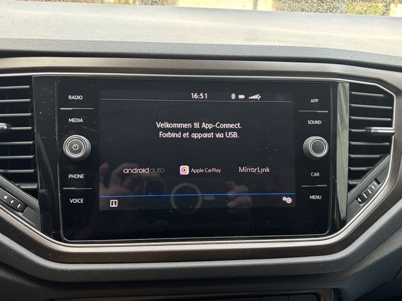 undefined VW T-Roc fra 2018