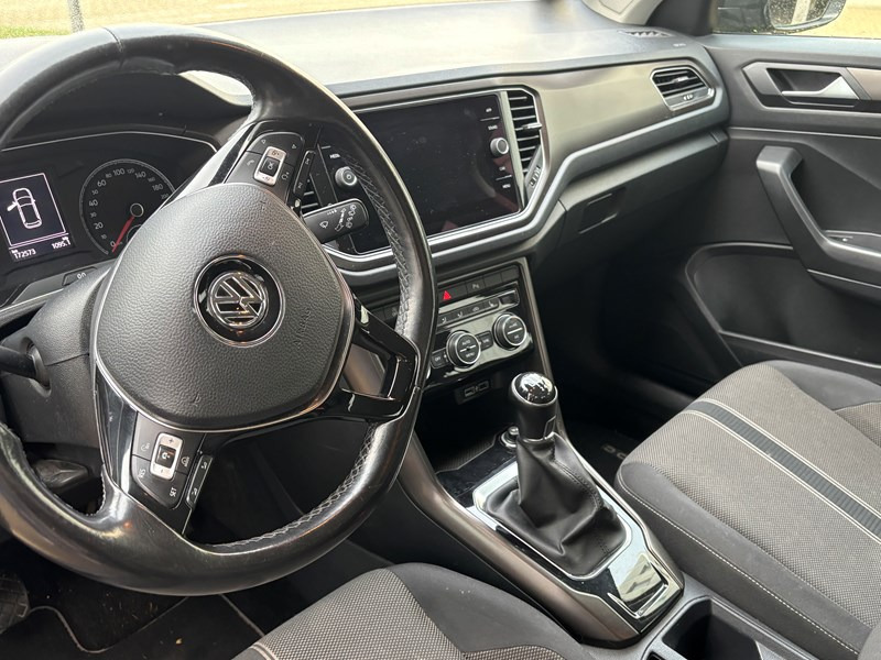 undefined VW T-Roc fra 2018
