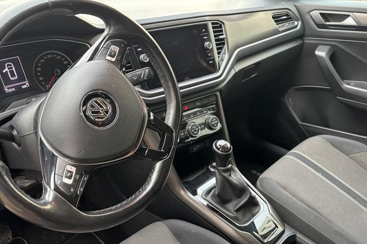 undefined VW T-Roc fra 2018