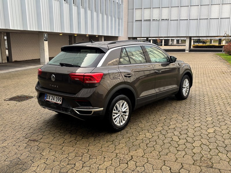 undefined VW T-Roc fra 2018