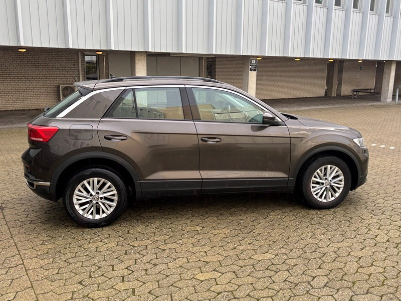 undefined VW T-Roc fra 2018