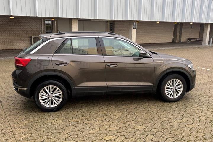 undefined VW T-Roc fra 2018
