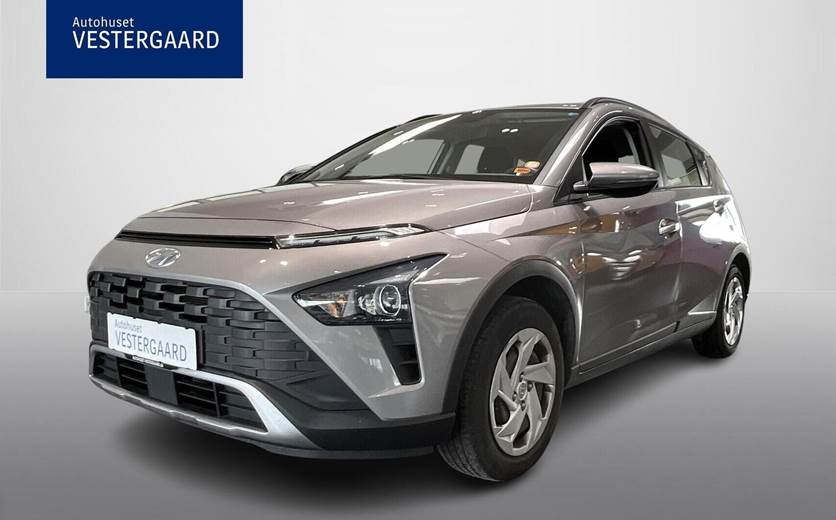 Hyundai Bayon 1,2 MPi Essential