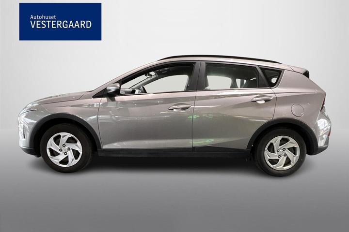 Grå Hyundai Bayon fra 2022