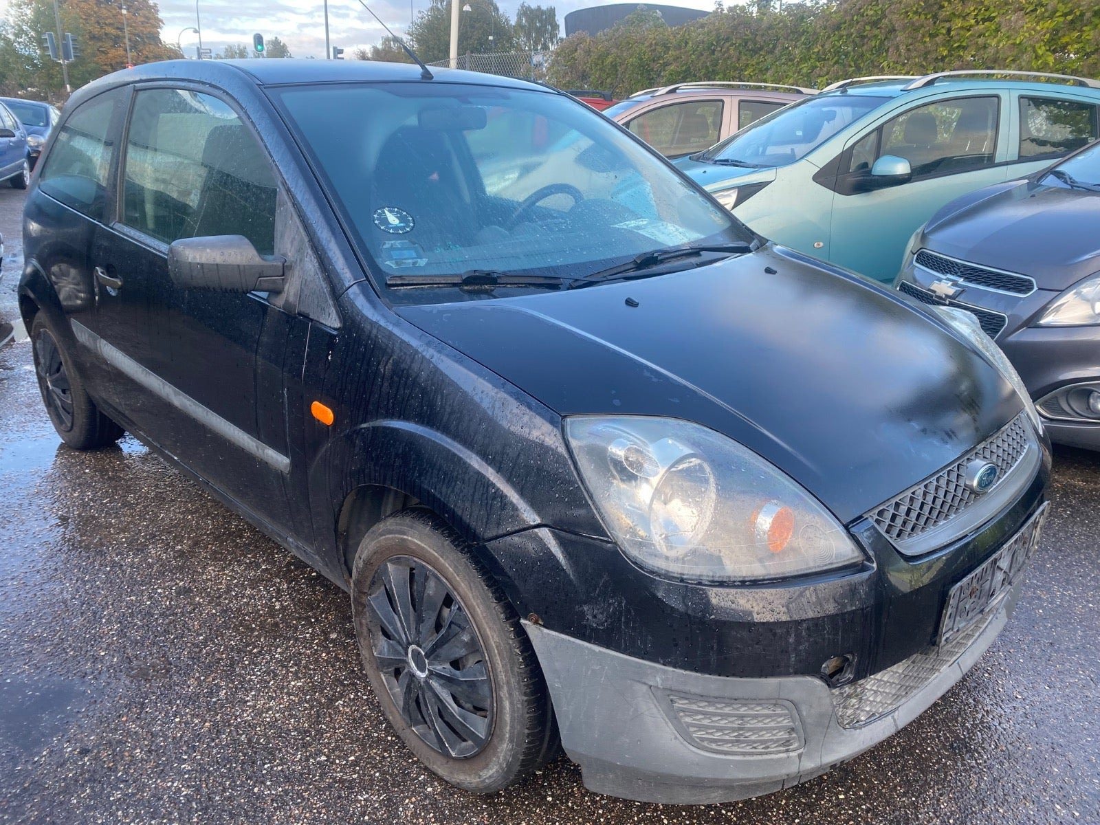 Ford Fiesta 1,3 Ambiente