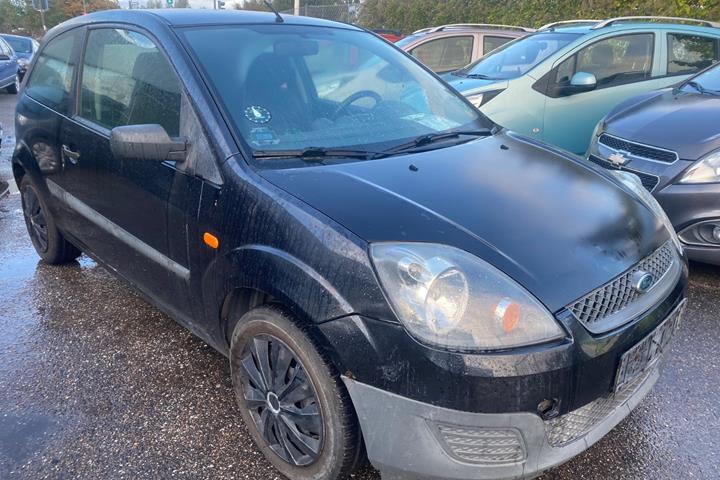 undefined Ford Fiesta fra 2007