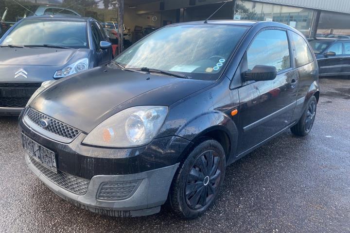 undefined Ford Fiesta fra 2007