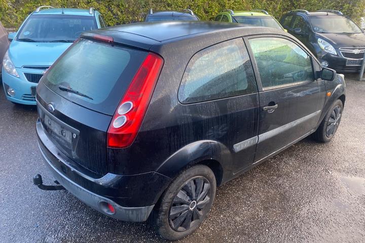 undefined Ford Fiesta fra 2007