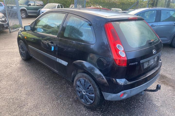 undefined Ford Fiesta fra 2007