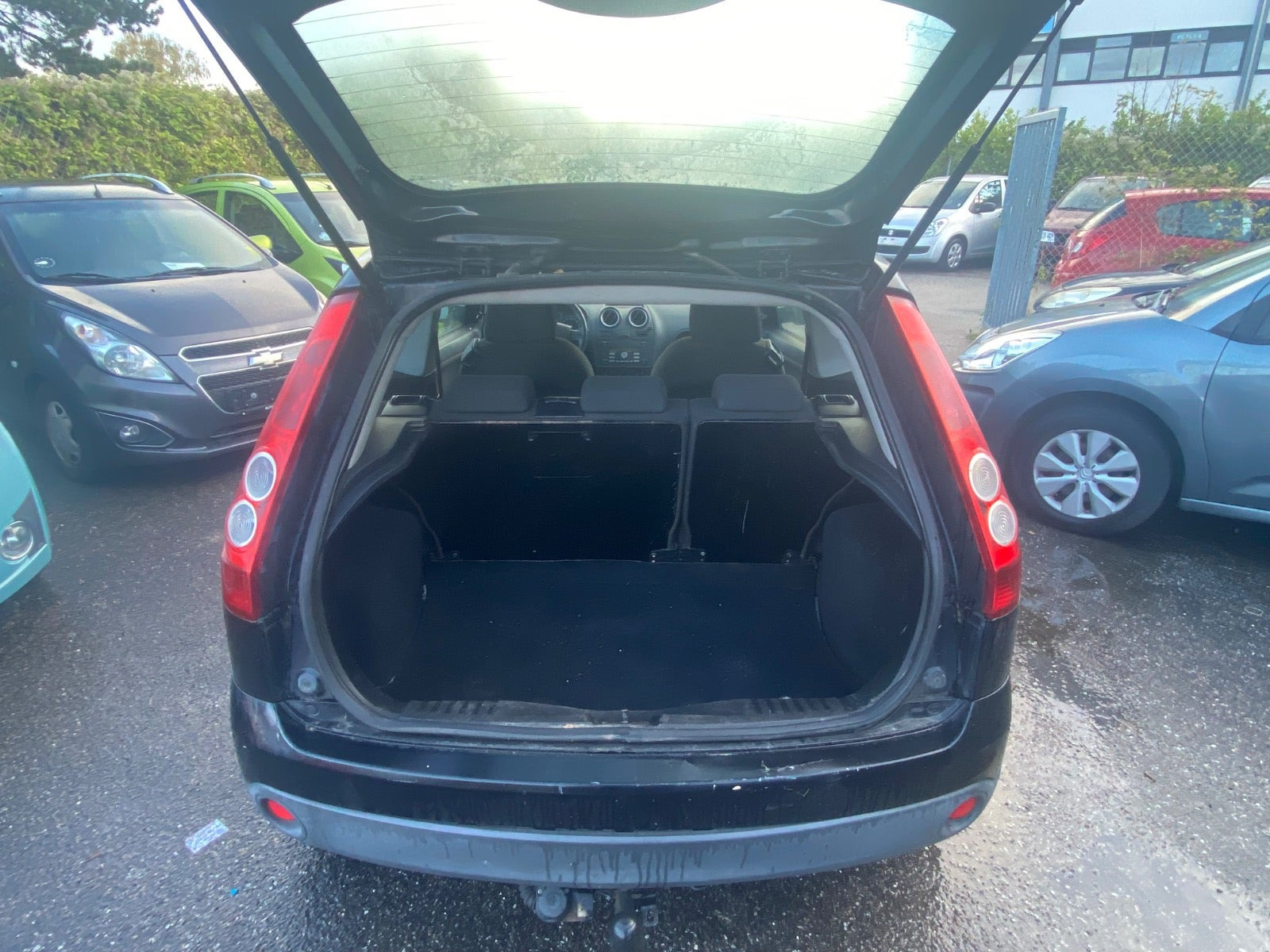undefined Ford Fiesta fra 2007