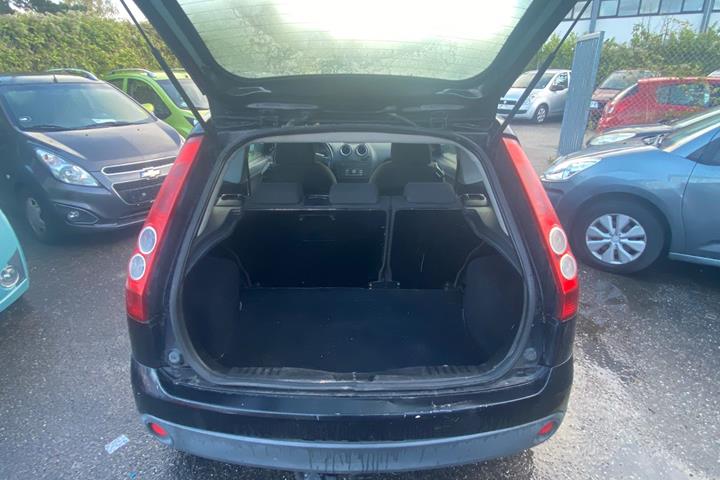 undefined Ford Fiesta fra 2007