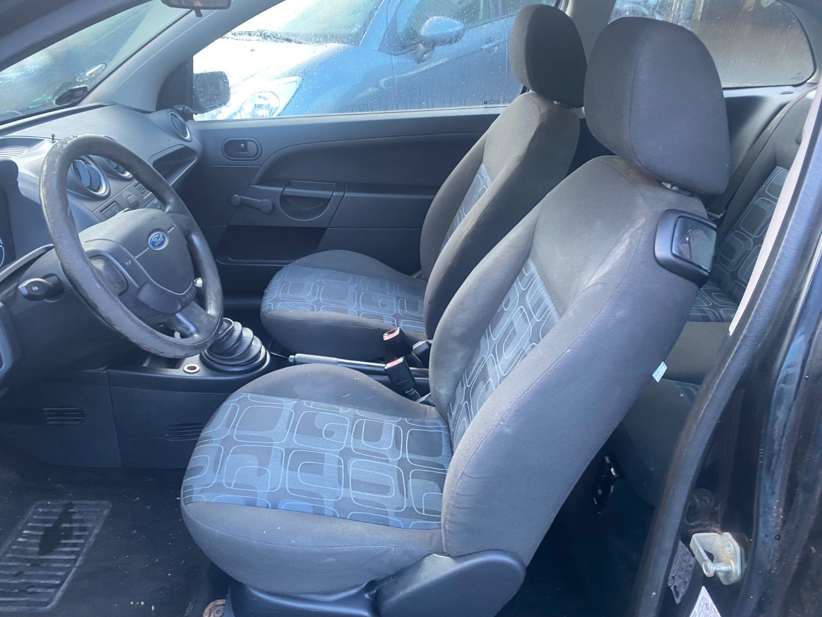 undefined Ford Fiesta fra 2007