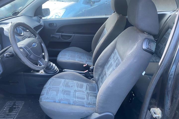undefined Ford Fiesta fra 2007