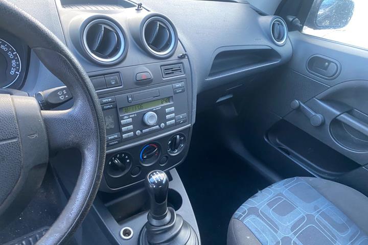 undefined Ford Fiesta fra 2007