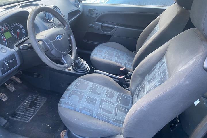 undefined Ford Fiesta fra 2007