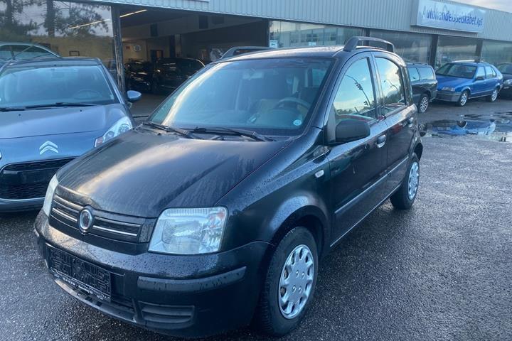 undefined Fiat Panda fra 2009