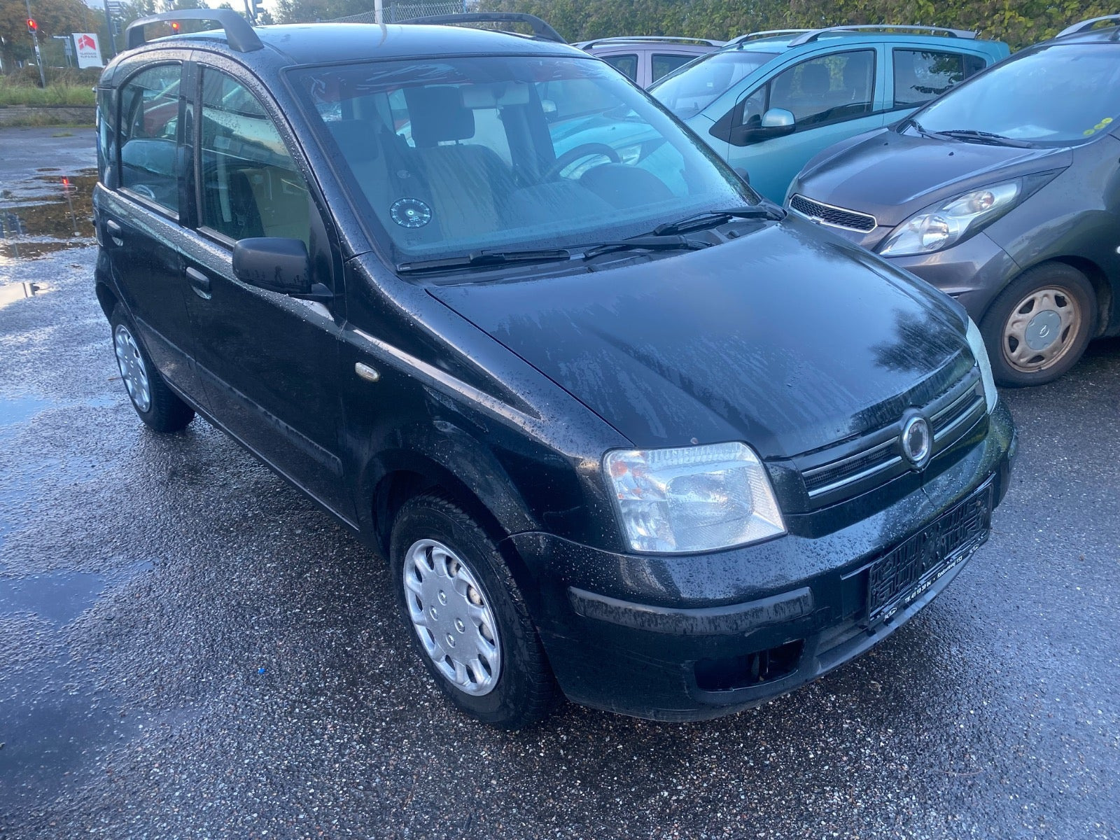undefined Fiat Panda fra 2009