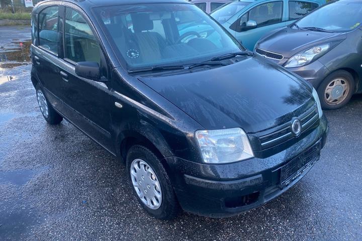 undefined Fiat Panda fra 2009