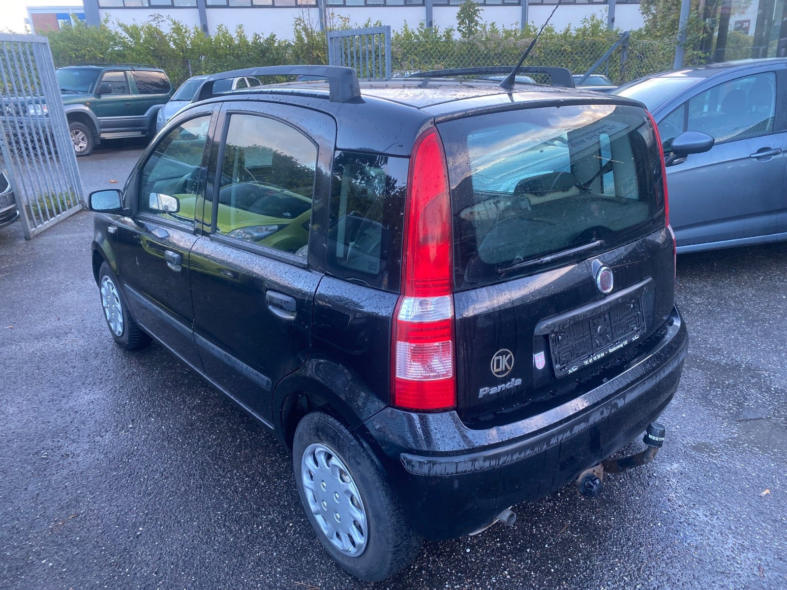 undefined Fiat Panda fra 2009