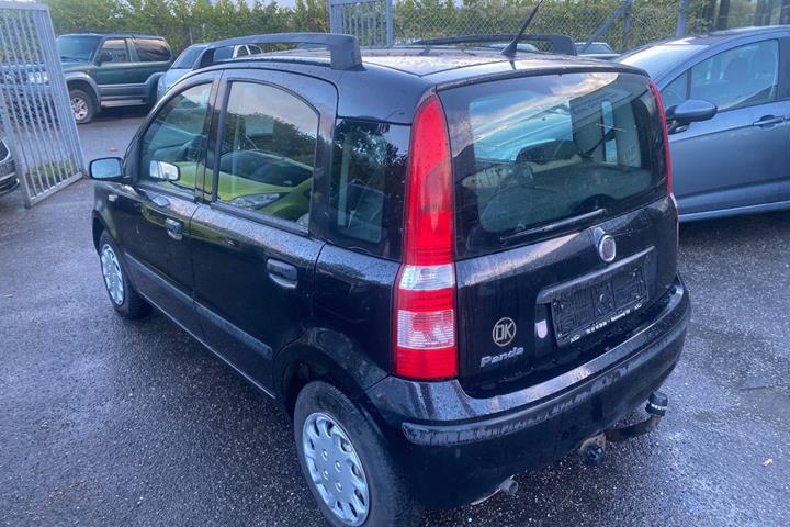 undefined Fiat Panda fra 2009