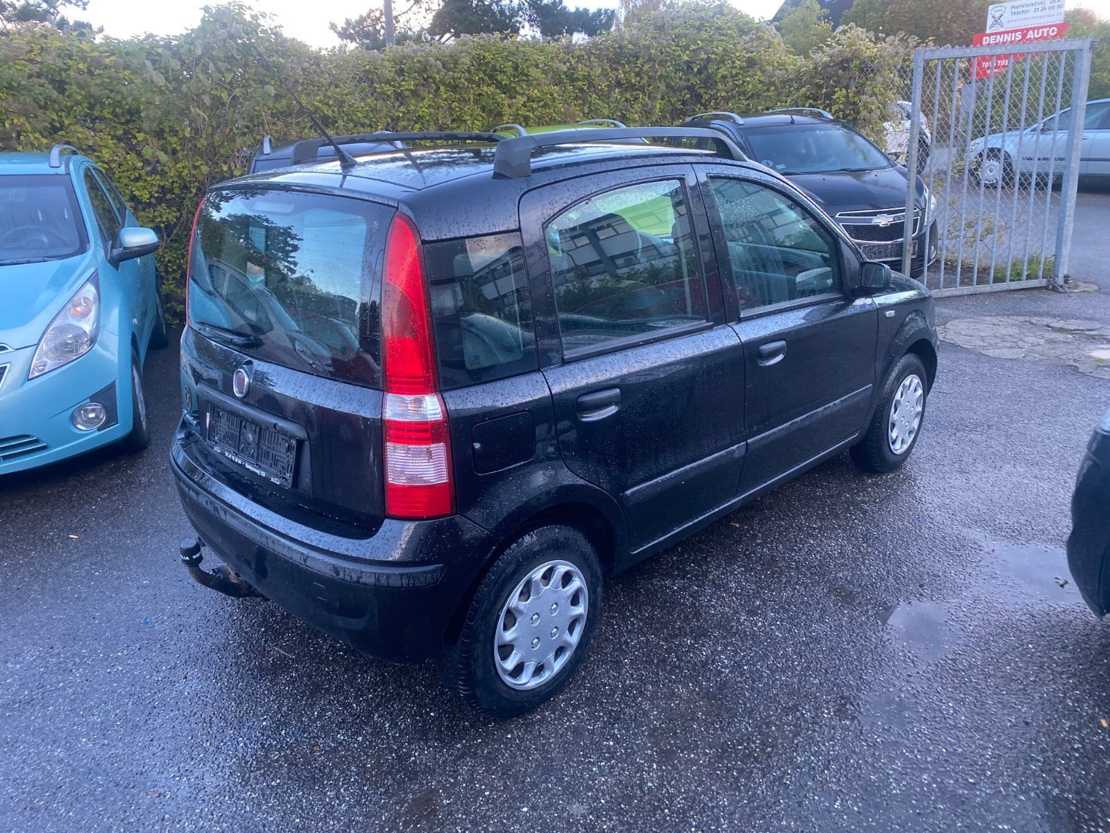 undefined Fiat Panda fra 2009