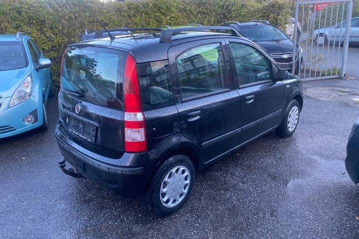 undefined Fiat Panda fra 2009